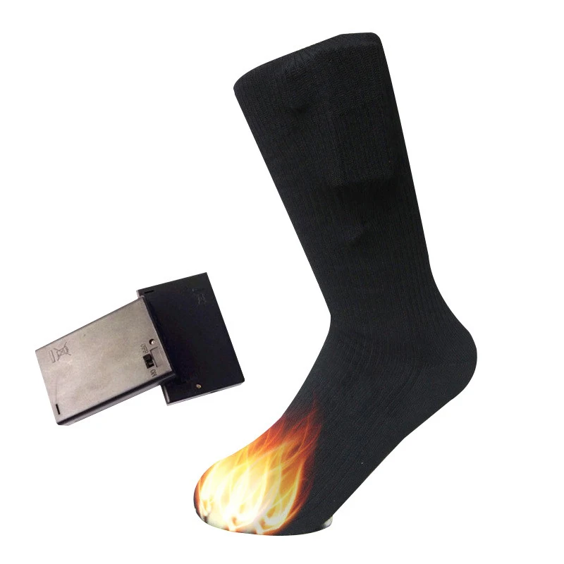 Heated Warming Socks 1