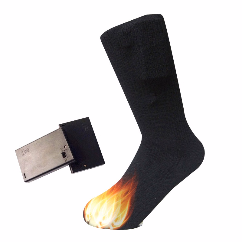 Heated Warming Socks