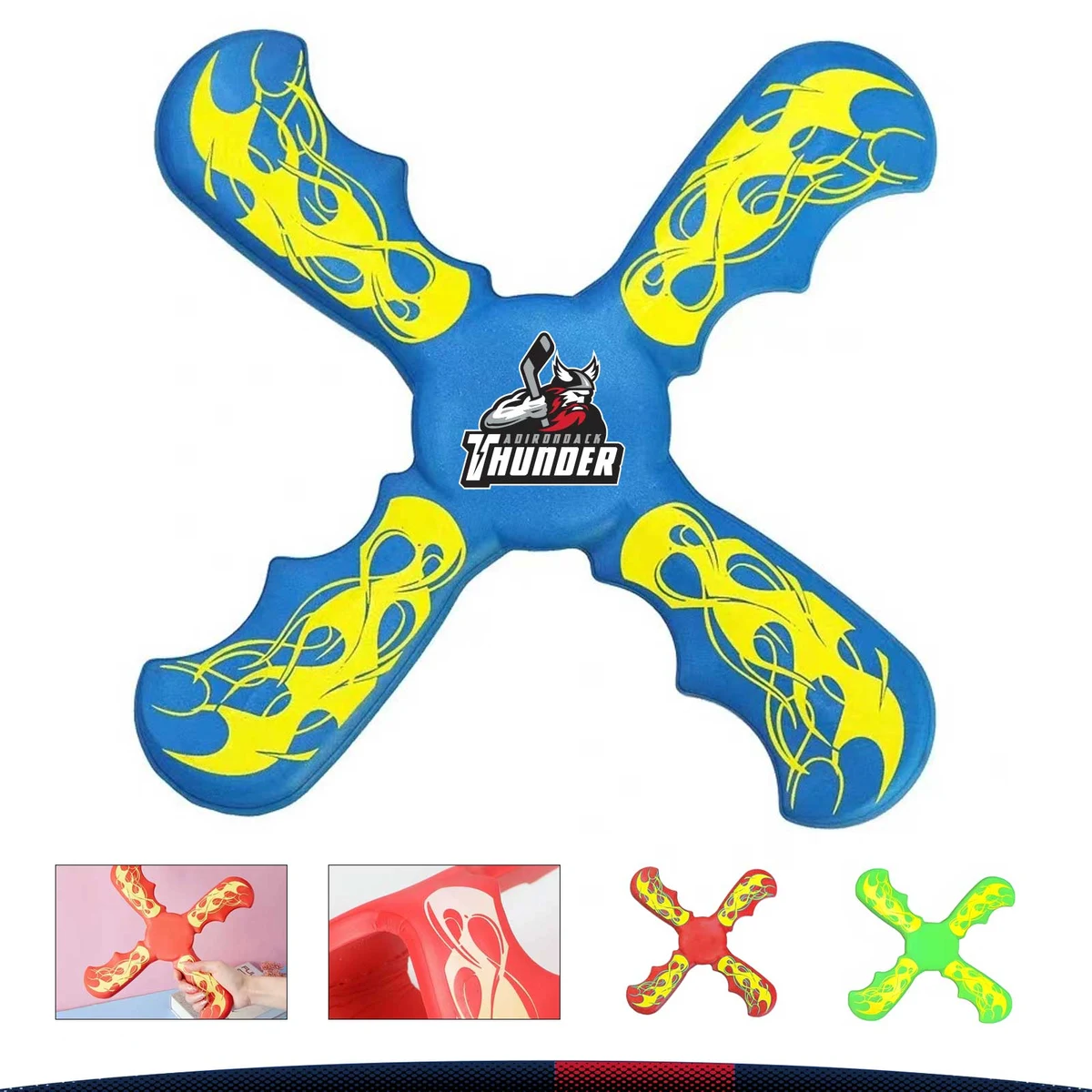 Flaxr Boomerang Flying Disc 1