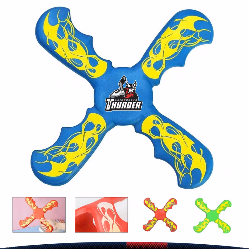 Flaxr Boomerang Flying Disc