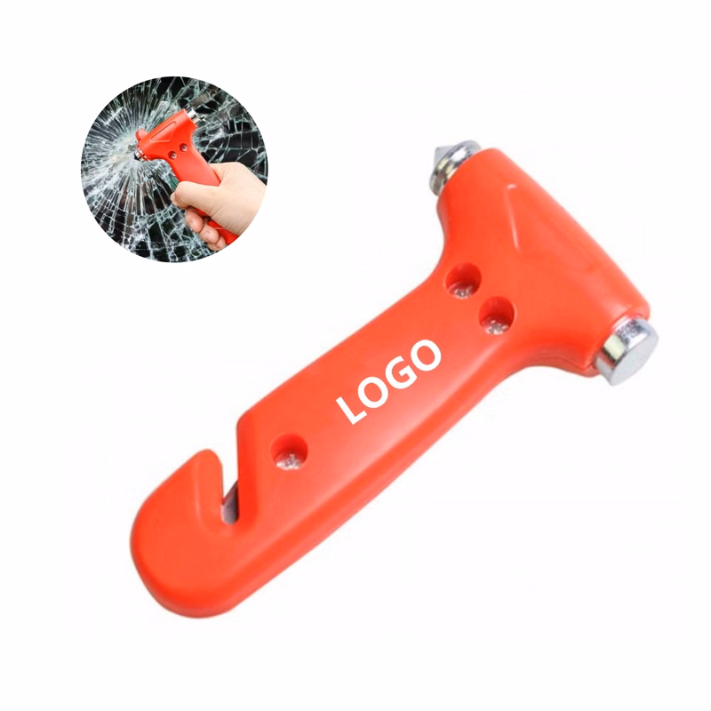 2 in 1 Emergency Safety Hammer