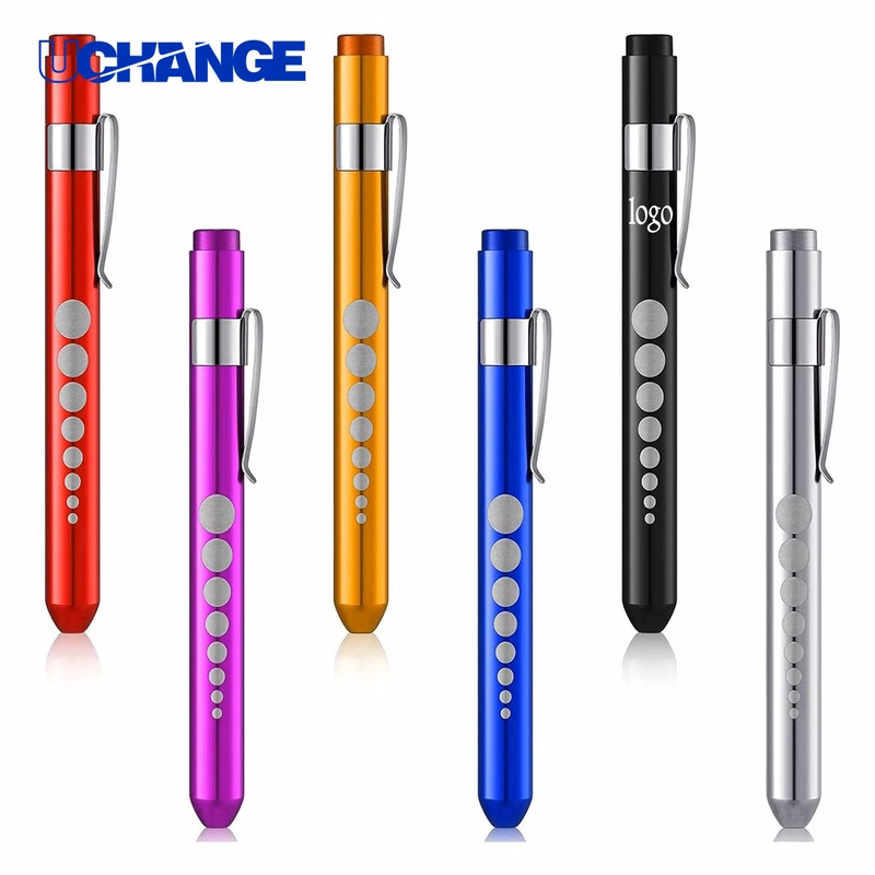 Mini LED Medical Nurse Penlight Tool