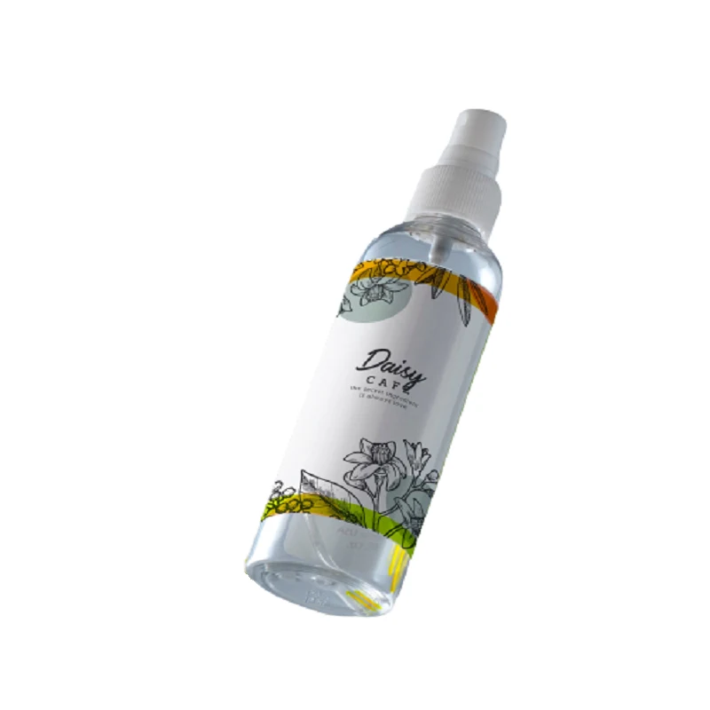 Scented Hand Sanitizer Spray, 2 oz. - Printed 1