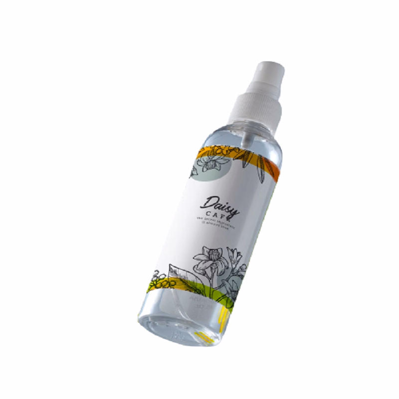 Scented Hand Sanitizer Spray, 2 oz. - Printed