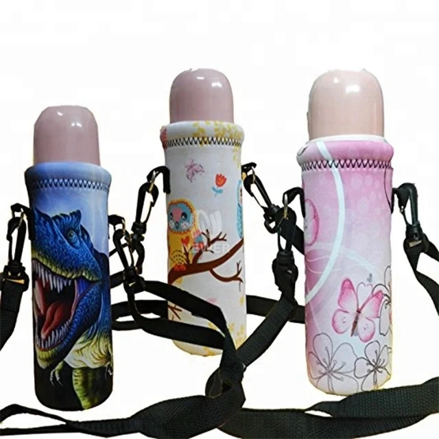 Neoprene Water Bottle Holder 1