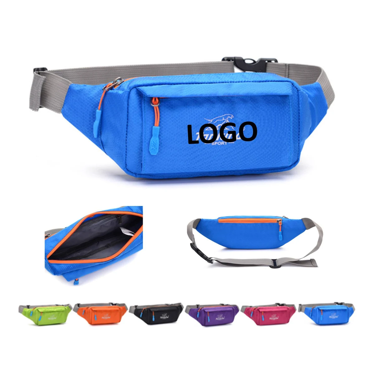 Running Belt Leisure Sports Waist Bag 1