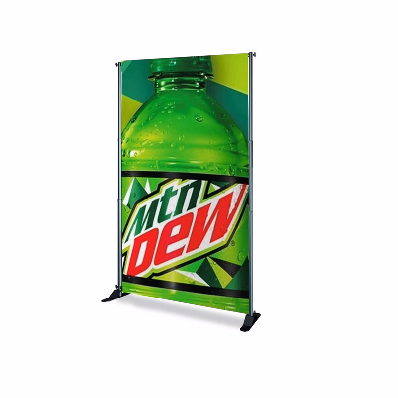 8'x8' Pop Up Backdrop Banner Graphics