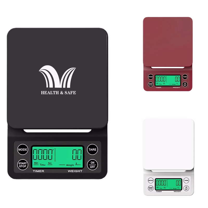 Digital Coffee Scale w/ Timer
