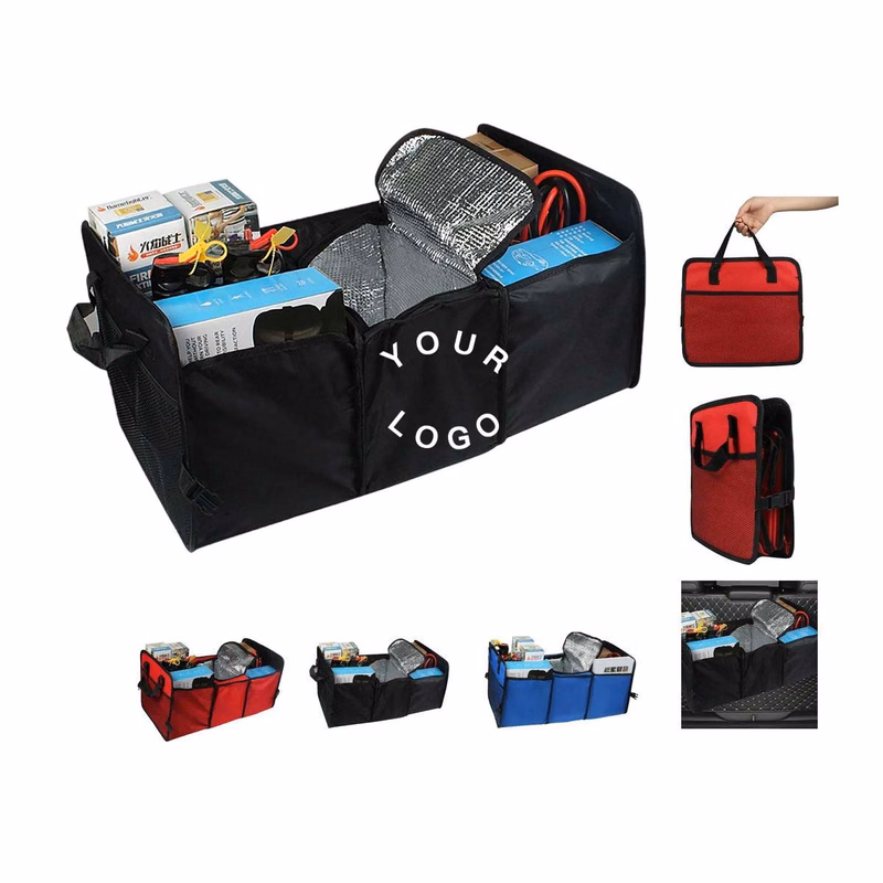 Large Oxford Car Storage Box