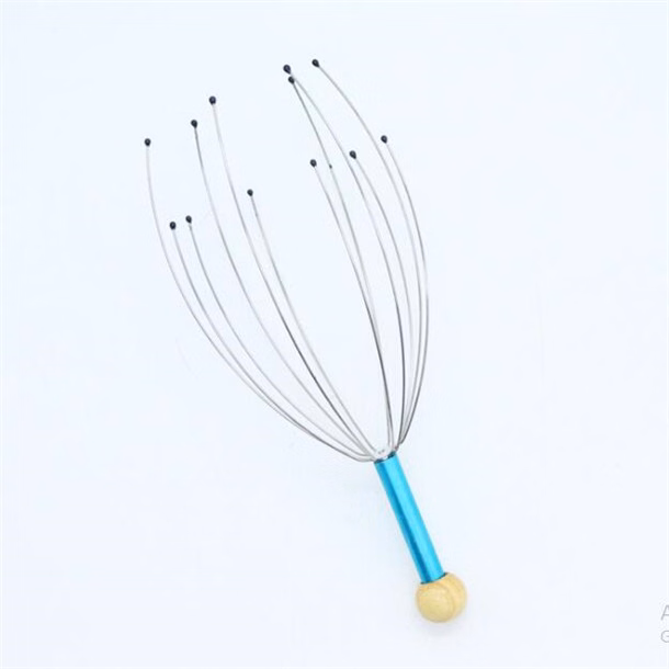 Scalp Massager Tool