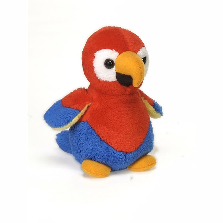 6" Baby Parrot