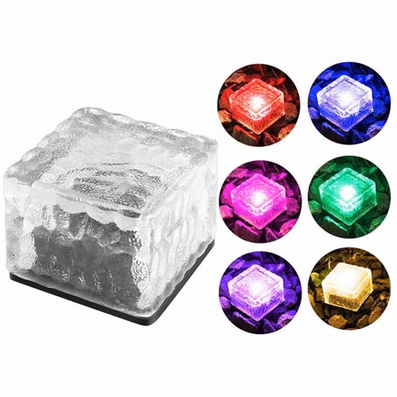 Ice Brick Lamp