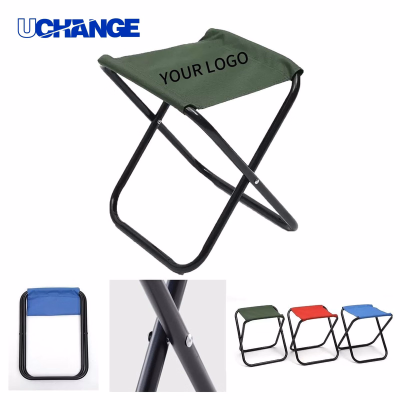 Compact Folding Seat for Outdoor Events