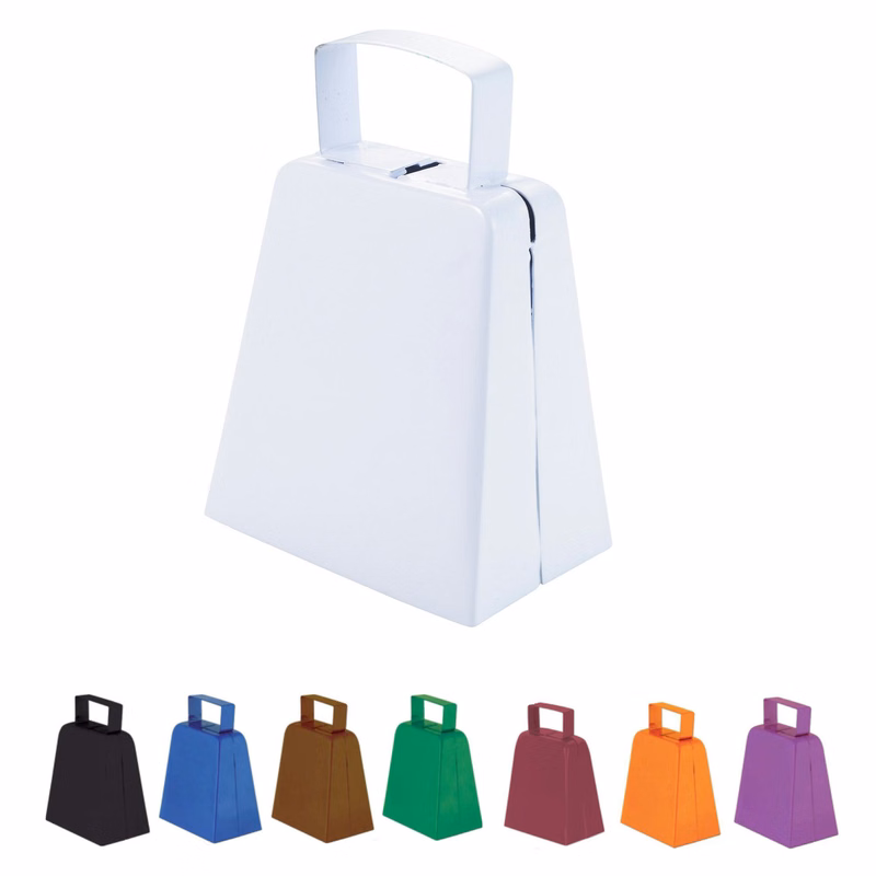 3" Sports Cowbell