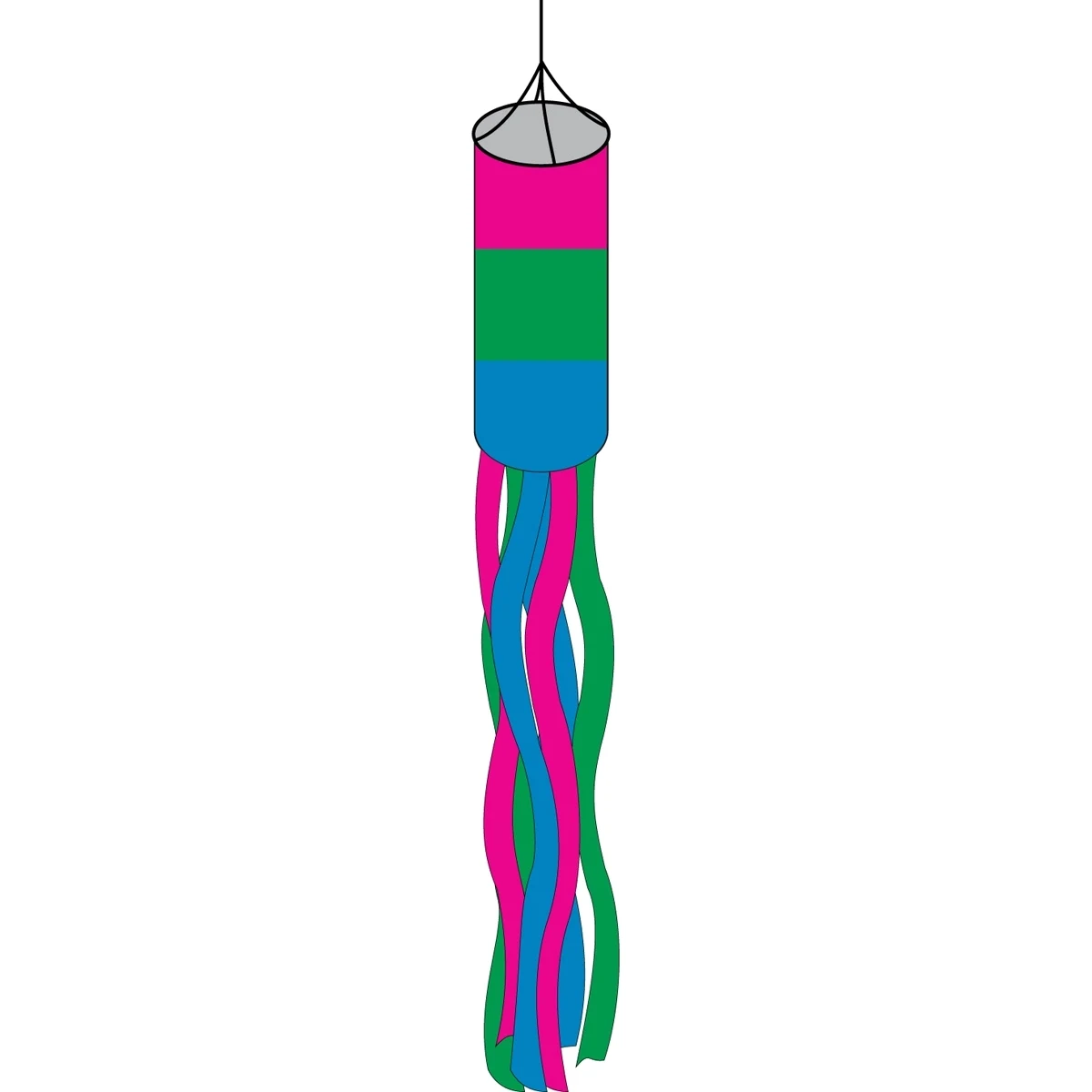 Polysexual Windsock 1