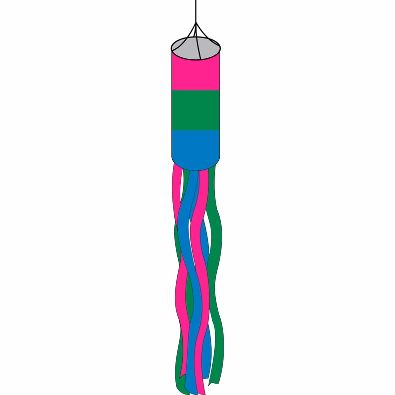 Polysexual Windsock