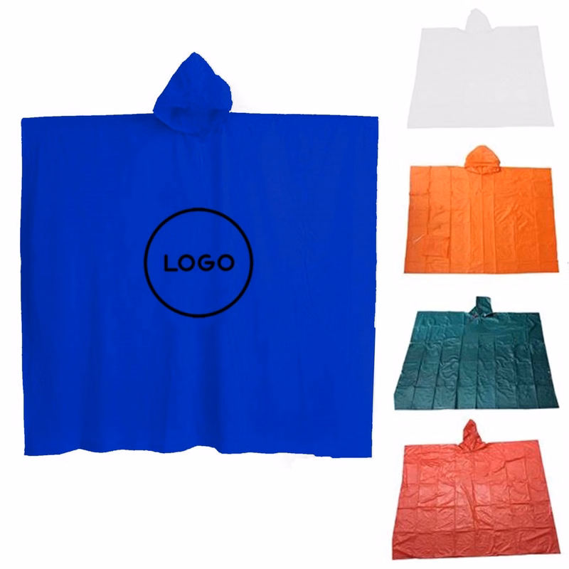 Adult Rainwear Ponchos