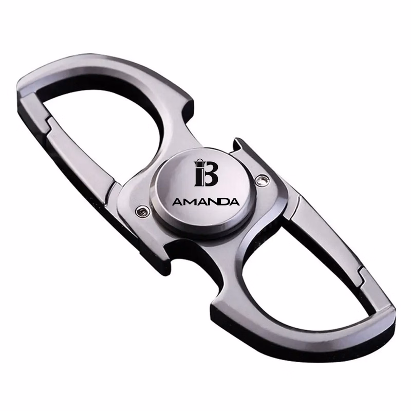 Decompression Fingertip Toys And Key chains Bottle Opener