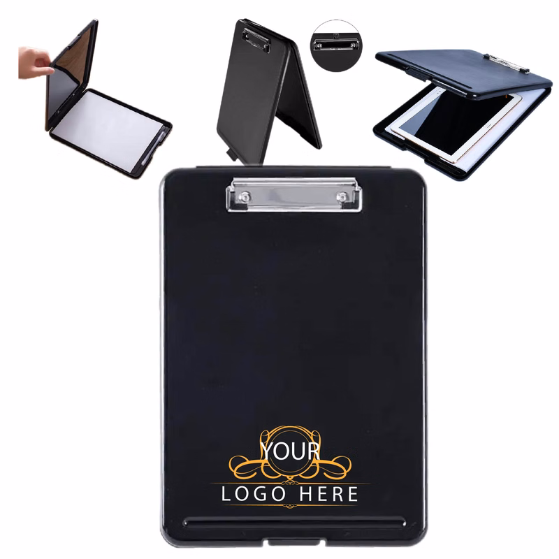 Storage Clipboard for letter-sized documents