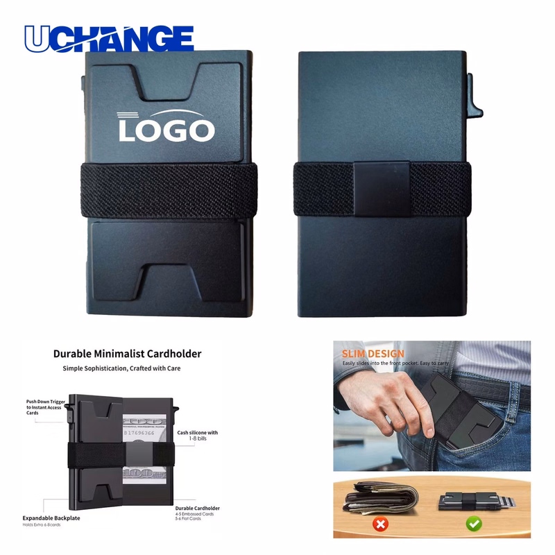 Anti Theft Card Protector Sleeve
