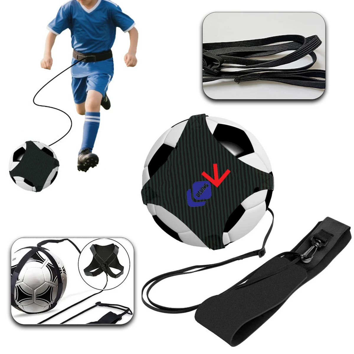 Soccer Kick Trainer 1