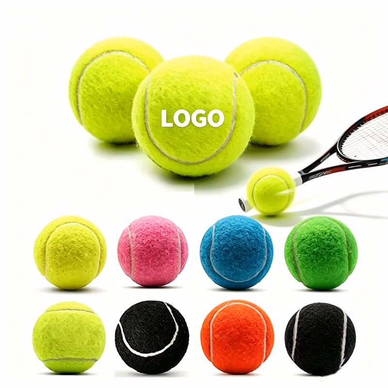 High Bounce Durable Tennis Balls