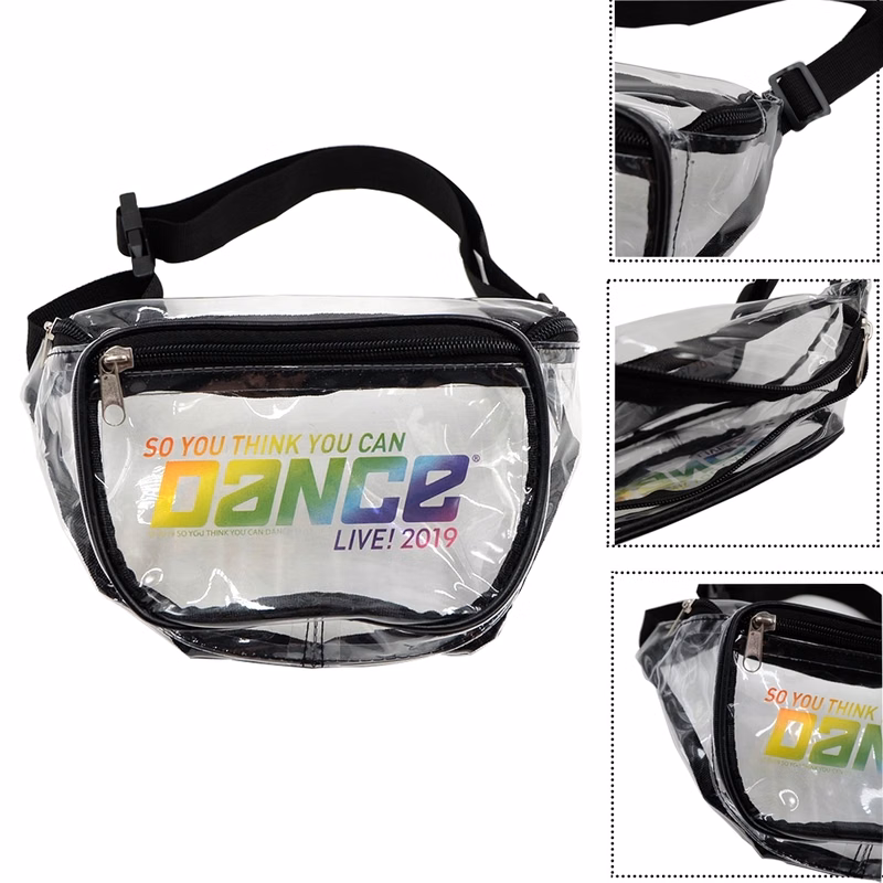 Waterproof Clear Waist Bag