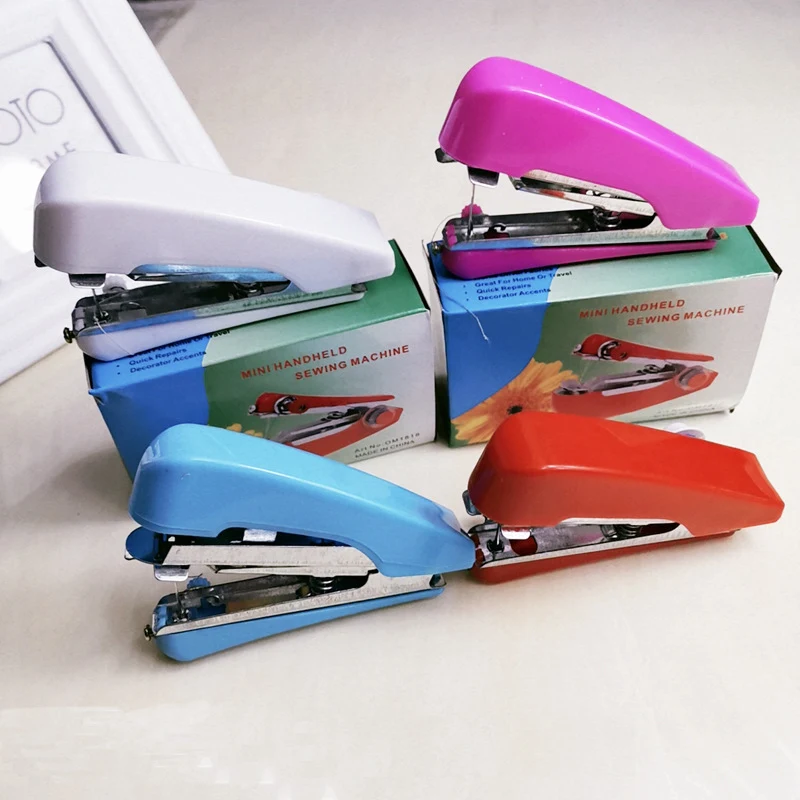 Portable Manual Sewing Machine 1