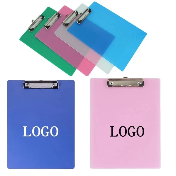 Plastic Clipboard 1