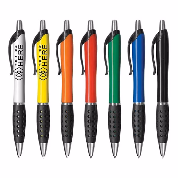 Custom dolphin ballpoint pen