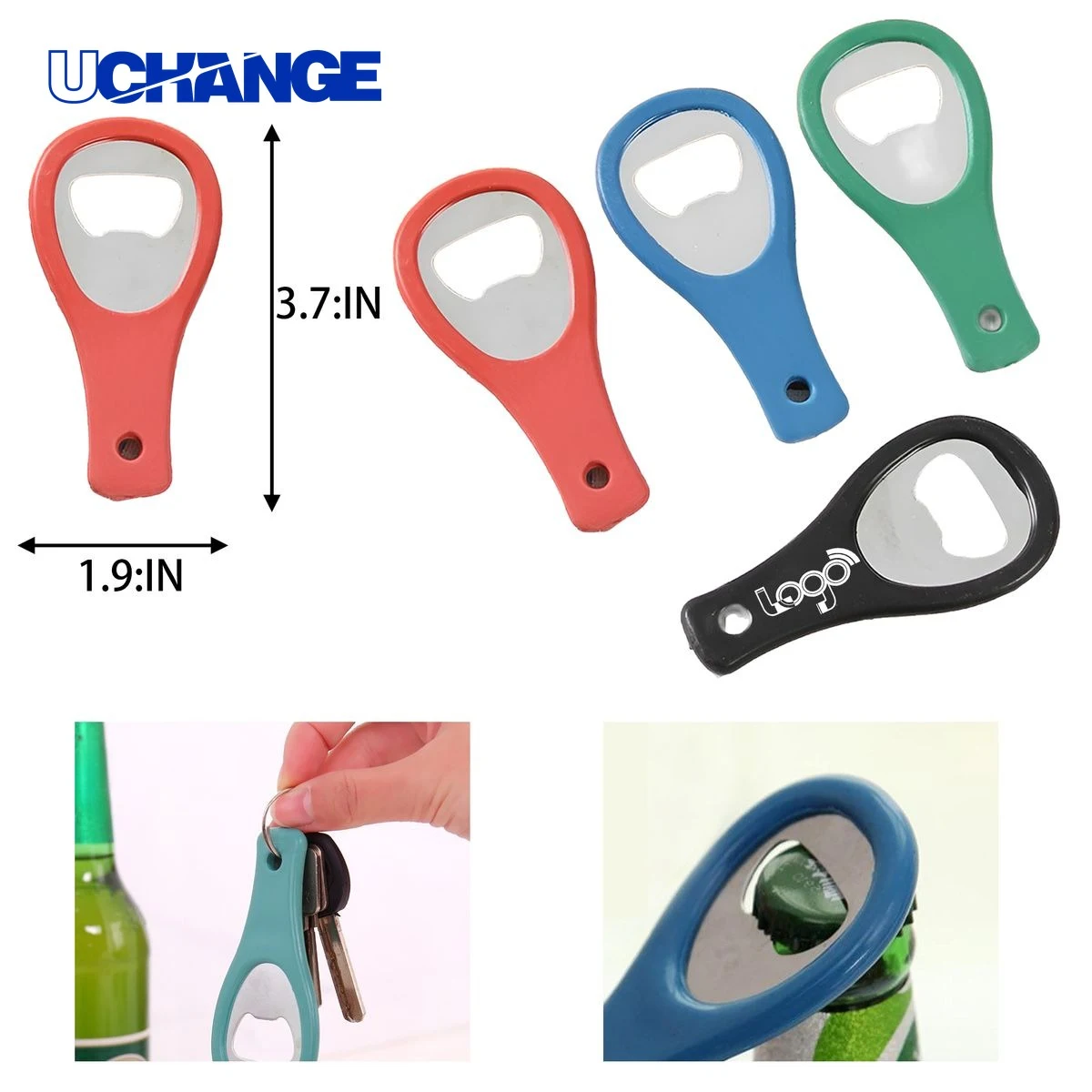Durable Bottle Opener Tool for Bars 1