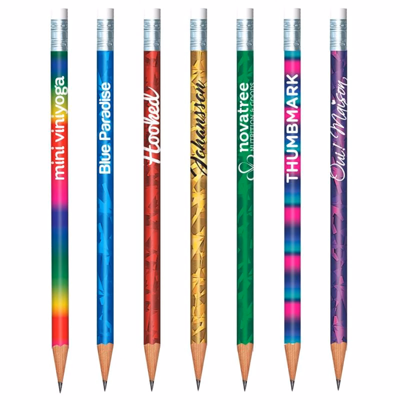 Holographic Pencil