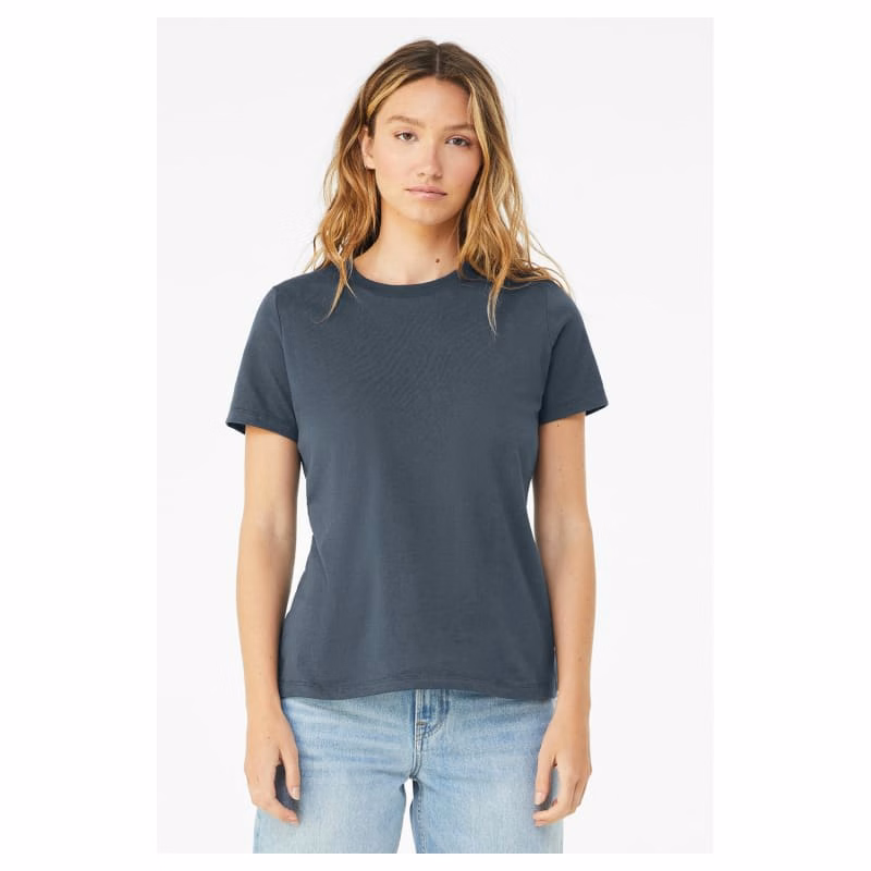 Bella + Canvas Ladies' Relaxed Jersey Short-Sleeve T-Shirt