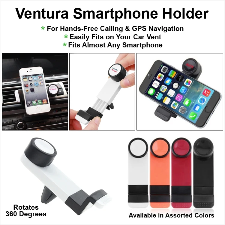 Ventura Smartphone Holder 1