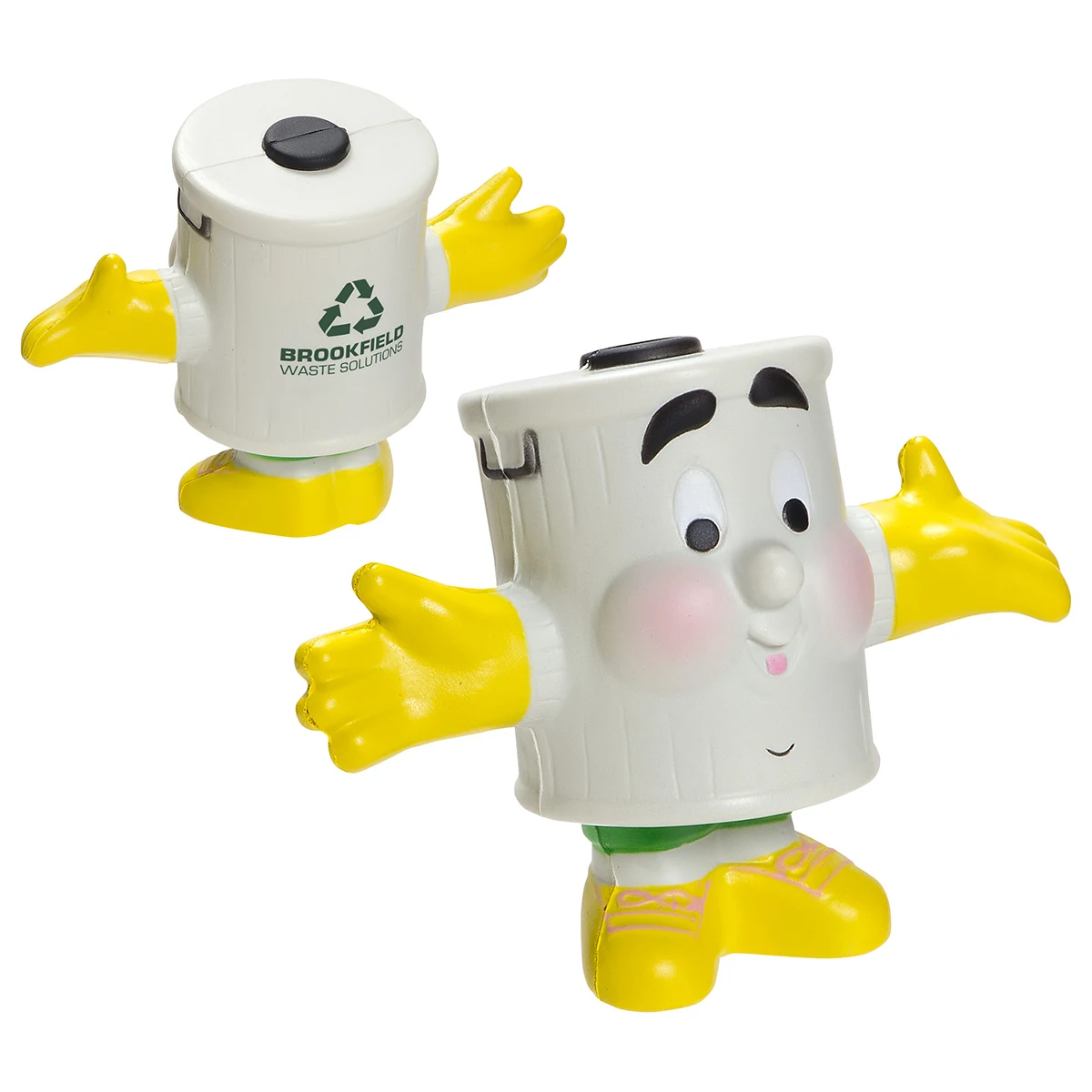 Mr Recycle Stress Reliever 1