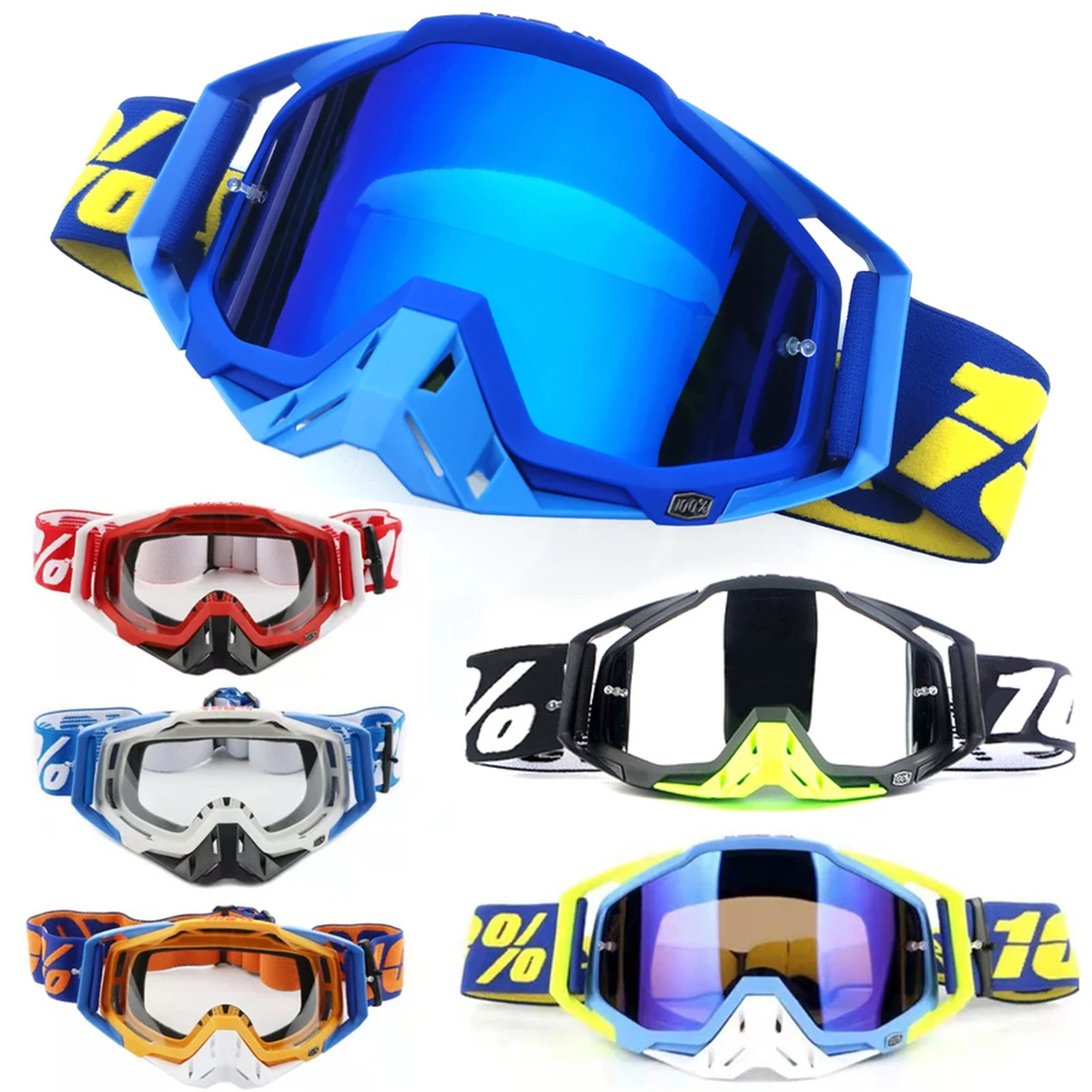 Skiing Goggles 1