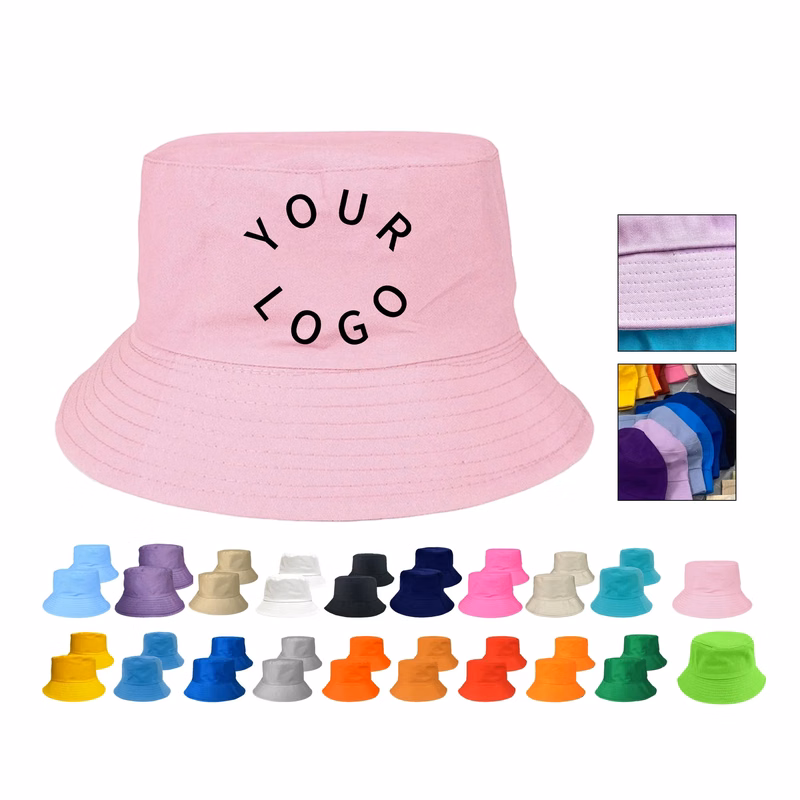 Unisex Sun-Protective Bucket Hat