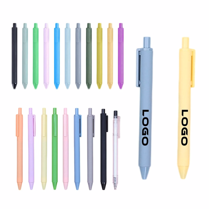 Multi Color Gel Pen