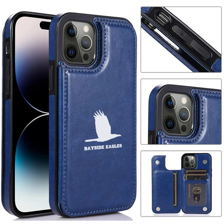 iPhone 13 Pro Max Book/Wallet Case 1