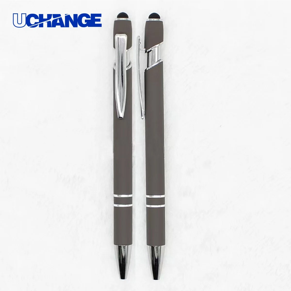 Touchable Metal Ballpoint Pen Tool 1