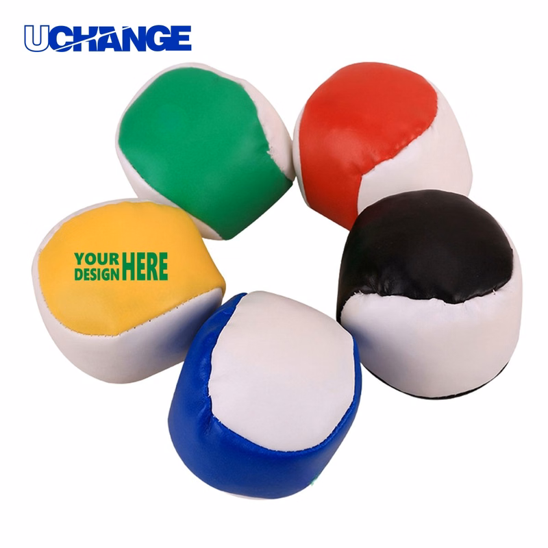 Soft PU Leather Bean Bag Toss Game Set