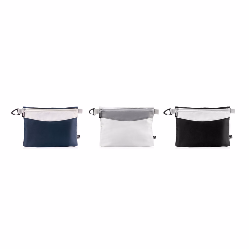 Echelon Recycled Large Pouch