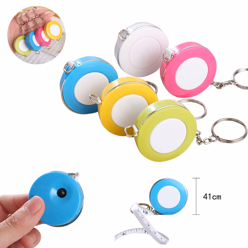 Key Holders-With Tape Measure