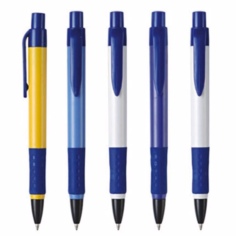 Plastic Hook Ballpoint Pen