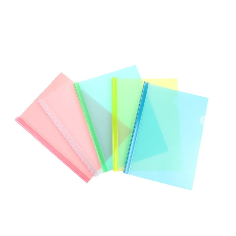 A4 Transparent Brochure 1