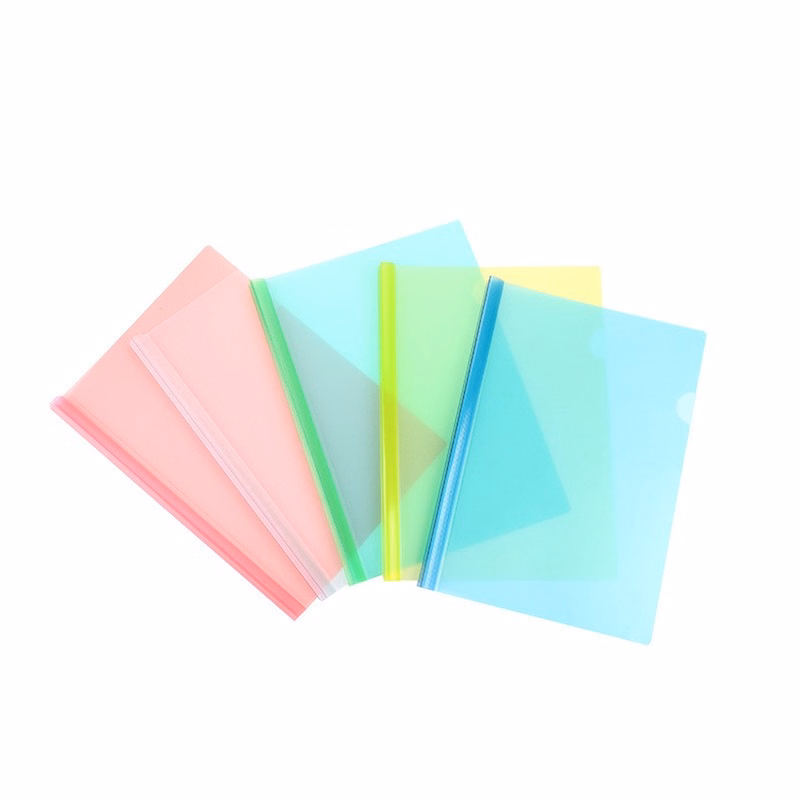 A4 Transparent Brochure