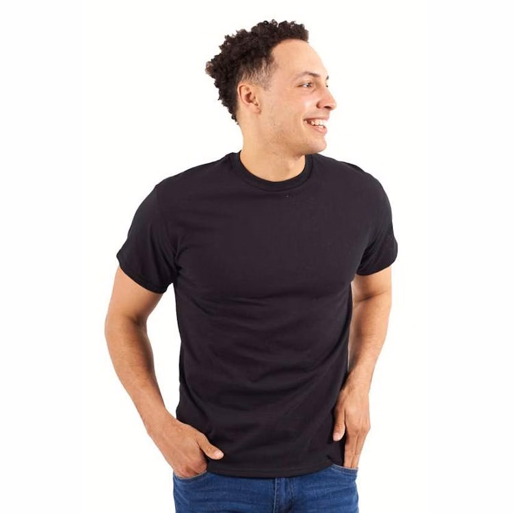Adult Premium T-Shirts - Black S-XL