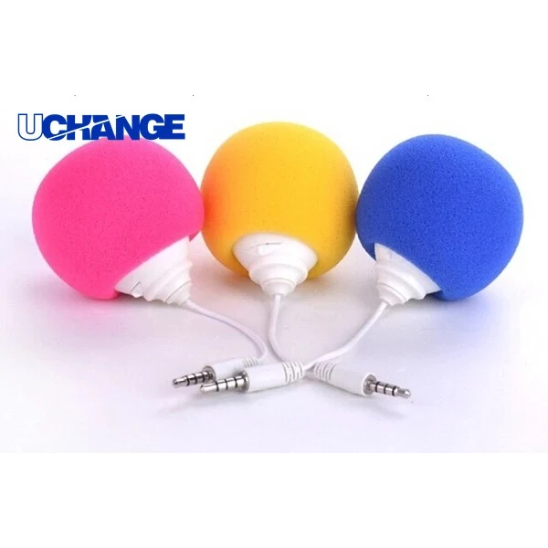 Balloon-Shaped Speaker Novelty Wireless Speaker for Parties & Promotions 1