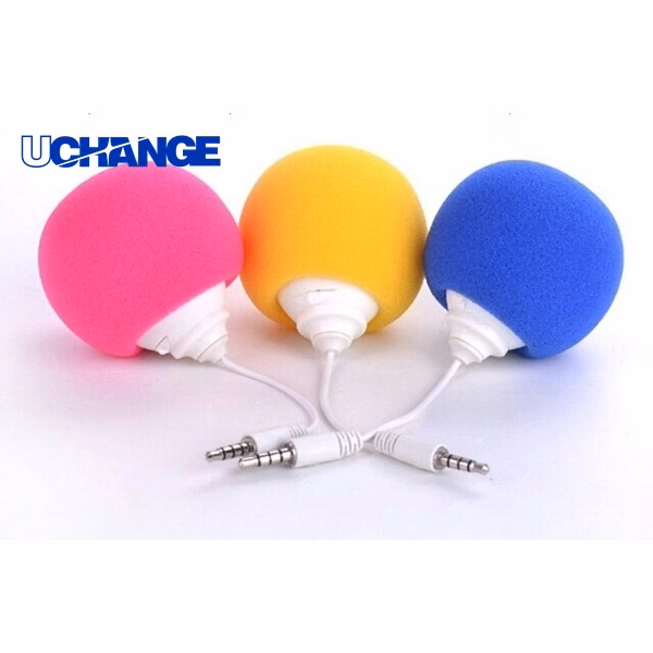Balloon-Shaped Speaker Novelty Wireless Speaker for Parties & Promotions