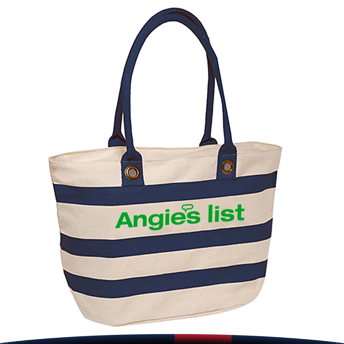 Beseco Canvas Tote Bags 1